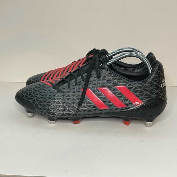 adidas Other - Adidas Malice Elite Mens Rugby cleats size 10